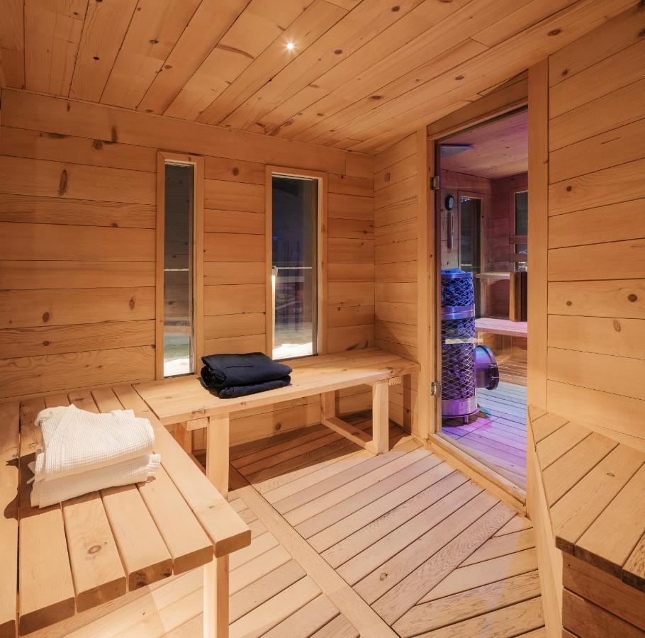 Hotel Lyskamm Breuil-Cervinia Ngoại thất bức ảnh