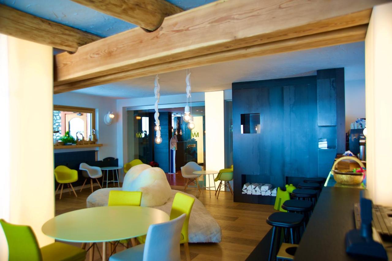 Hotel Lyskamm Breuil-Cervinia Ngoại thất bức ảnh