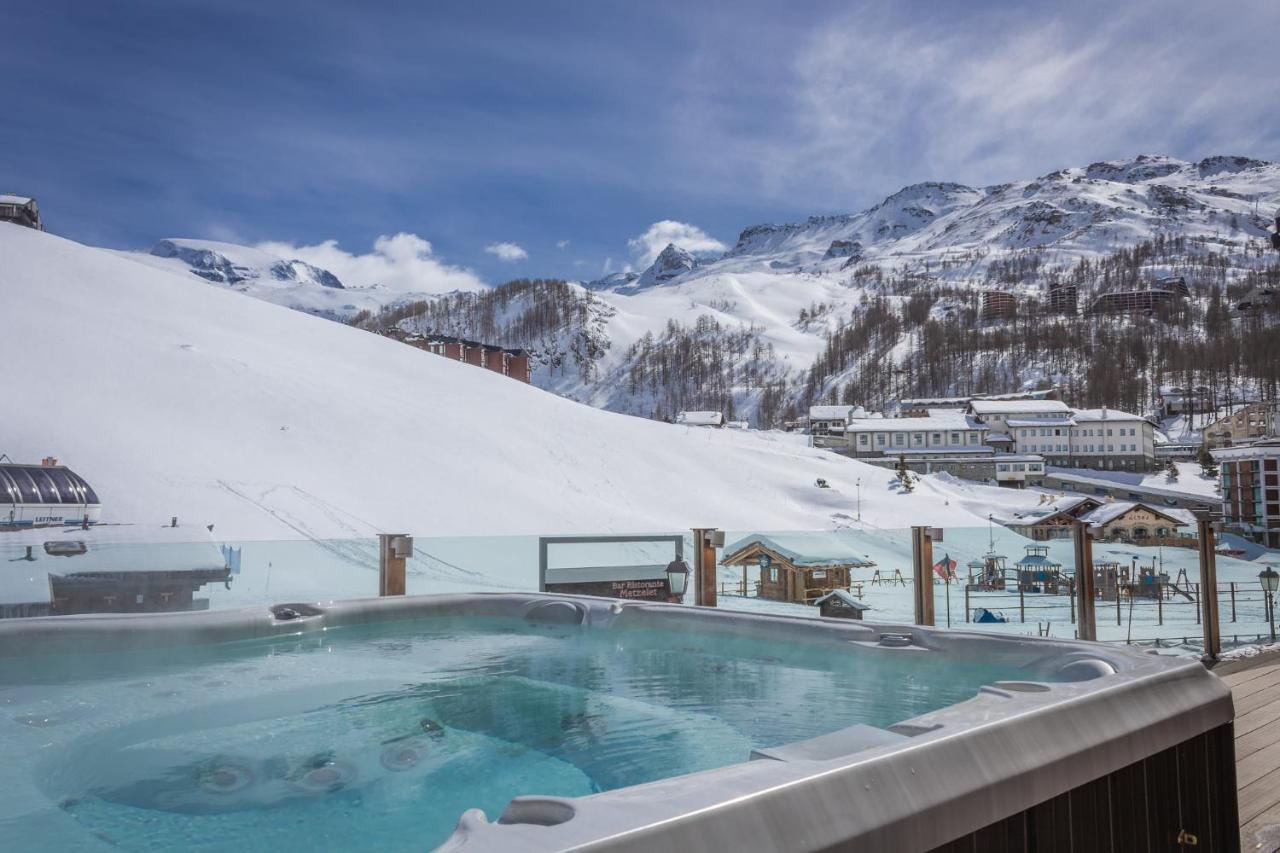 Hotel Lyskamm Breuil-Cervinia Ngoại thất bức ảnh