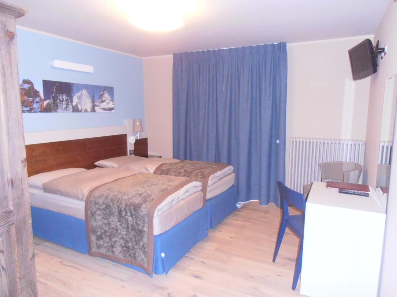 Hotel Lyskamm Breuil-Cervinia Ngoại thất bức ảnh