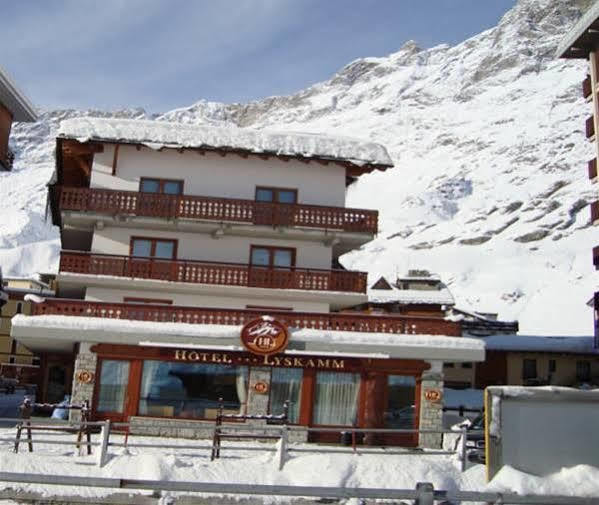 Hotel Lyskamm Breuil-Cervinia Ngoại thất bức ảnh