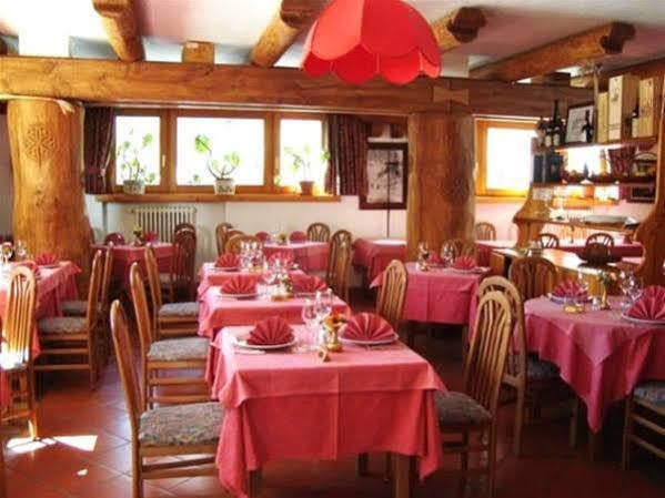Hotel Lyskamm Breuil-Cervinia Ngoại thất bức ảnh
